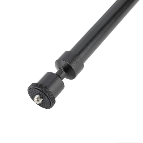Camera Mount with Adjustable Arm, 530mm Two-Section Extension, Metal Articulated Arm Mount 2