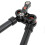 Camera Mount with Adjustable Arm, 530mm Two-Section Extension, Metal Articulated Arm Mount 4