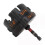 Nut Zipper Drill Attachment for 1/4", 3/8", 1/2" Threaded Rods - Nut Removal Tool 1