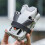 Compatibile con Mini 4 Pro Bundle Elica, Nero Arancione 1
