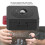 Multifunction Alloy Camera Quick Release Plate V Mount Battery Holder 4