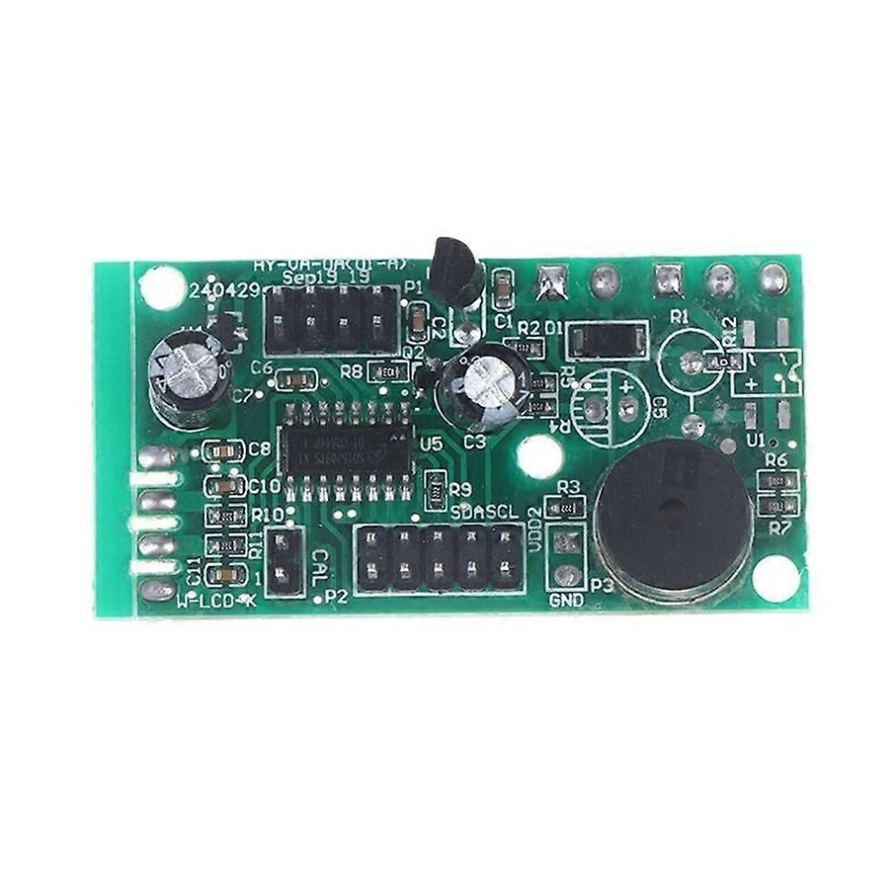 For Huaying Electronic Scale Motherboard Chip Circuit Board And Lcd Display Motherboard Accessories 9409192830043