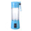 Μηχανή ανάμειξης smoothies 400ml Φορητή μηχανή smoothies Πολυλειτου 1