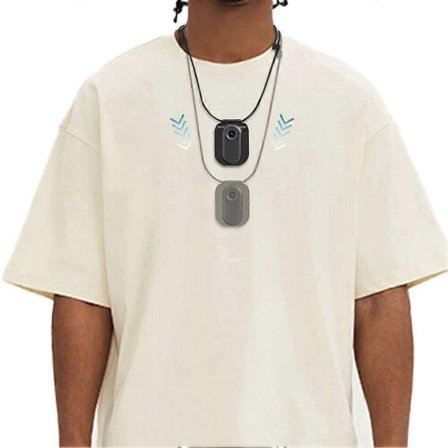 Magnetic Mount Bracket Lanyard, Magnetic Neck Strap, Quick Release Bracket for DM10 1