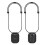 Magnetic Mount Bracket Lanyard, Magnetic Neck Strap, Quick Release Bracket for DM10 3