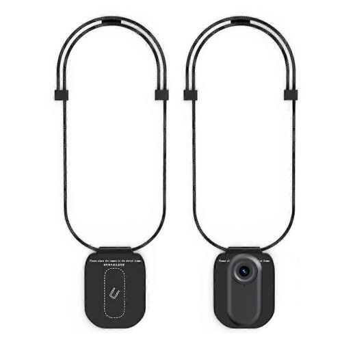 Magnetic Mount Bracket Lanyard, Magnetic Neck Strap, Quick Release Bracket for DM10 2