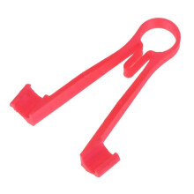 5Pc Practical Multimeter Probe Bracket Probe Holder for Multimeter Provides Convenient One-Hand Oper