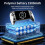 X9 Handheld Game Console Retro Arcade Game Console for Kids Gift 1