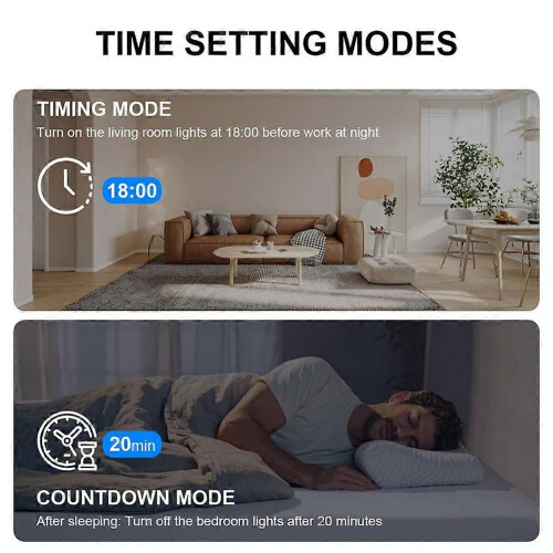 Tuya WiFi Smart Energy Meter Power Protector Circuit Protector, Προστασία από διαρροές 2