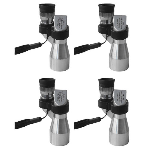 4X Mini 8X20HD Γωνιακό οπτικό μονοφθάλμιο τηλεσκόπιο εστιαστής