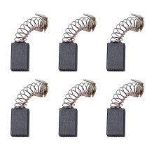 48 Pcs 6mm x 10mm x 16mm Carbon Brush Replacement compatible CB-103