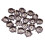 20PCS CR1220 CR1225 Button Battery Holder 3V Button Battery Holder Plating Temperature 2