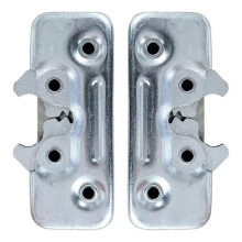 1Pair Door Lock Latch Bolt for International 9370 & 9670 451548