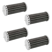 4 φίλτρα ενυδρείου για Penguin PRBW2350B 200 350 Ανταλλακτικό ανταλλακτικό για Bio-Wheel 200B 35