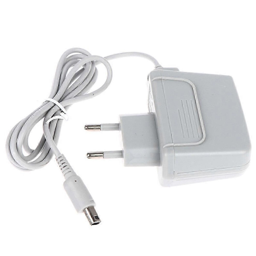 Nintendo Ac Adapter Charger For New 3Ds Xl Ll, Dsi, Dsi Xl, 2Ds, 3Ds, 3Ds Xl With Eu Plug 9409192831781