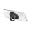 Magnetic Mobile Phone Holder for for Continuity Camera Mount Round Ring Support Kickstand White 4