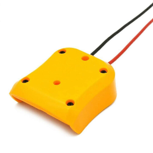 Προσαρμογέας μπαταρίας DW12V DIY συμβατός με μπαταρία ιόντων 1