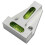 T Type Level Meter, Mini Spirit Level Bubble Two Ways A 2