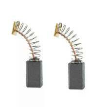2-Pack Carbon Brushes for Hammer Drills | Graphite Motor Brushes Compatible with DH24PC3 DH24PB DH24PF DH26PX 999041 Models