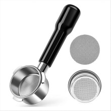 54mm Bottomless Portafilter, Espresso Bottomless Portafilter