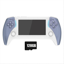 PROJECT X PRO Console portatile per videogiochi 128G+20000 giochi B