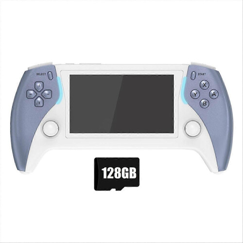 PROJECT X PRO Console portatile per videogiochi 128G+20000 giochi B
