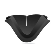 Meta Quest 3S:n silikoninen nenätyyny VR-laseille, hikoilua estävä, Meta Quest 3S VR -lisävarusteiden