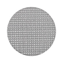 1PC 51mm Puck Screen/Espresso Portafilter Lower Shower Screen
