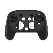 Cover protettiva in silicone compatibile con il controller Switch 2 Pro.