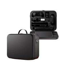 Borsa portaoggetti compatibile con Switch 2 Custodia protettiva in EVA, A