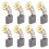 8-PACK CB-204 Carbon Brushes Compatible with M9001 GA9020KD 1