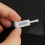30Pcs Disposable HVLP Feed Paint Strainers Fine Mesh, White 3