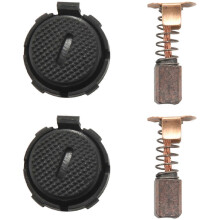 Carbon Brush Cap Cover for BGA450 BGA452 DGA452 GA400 BGA402 Workshop Equipment Accessories