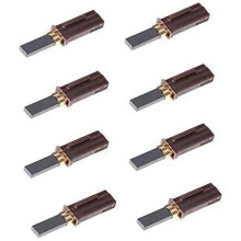 8 Pack Vacuum Motor Carbon Brush for Lamb 2311480, 333261