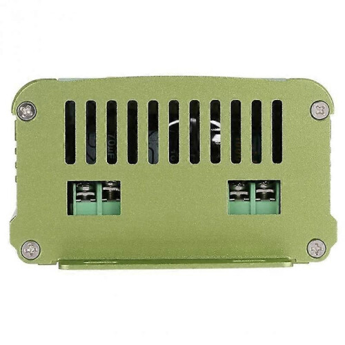 -7210A MPPT Ρυθμιστής φόρτισης ηλιακού 24V/36V/48V/60V/72V Ρυθμιστής η 2