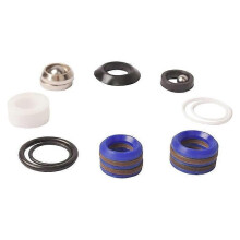 244194 Pumpenreparatur-Dichtungssatz für Airless-Farbspritzgeräte 295 390 395
