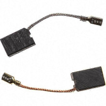 Carbon Brushes 12.5x8.5x5mm for Angle Grinders and Sanders Replacement Parts