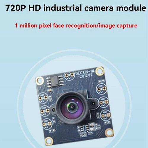 Μονάδα κάμερας 100 μοιρών 1MP OV9732 1280x720 USB χωρίς οδηγό Χειρο 1