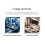 RS485 Modbus Relay PRO 4CH Relay Module RS485 Interface Relay Modbus RTU Protocol Control Optocoupler Isolation 2