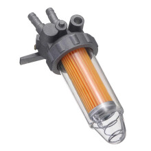 Car Oil Fuel Filter Shut Off Valve Generator Automobile Filter Parts Accessories for 5KW 6KW 7KW 178F 186F 188F