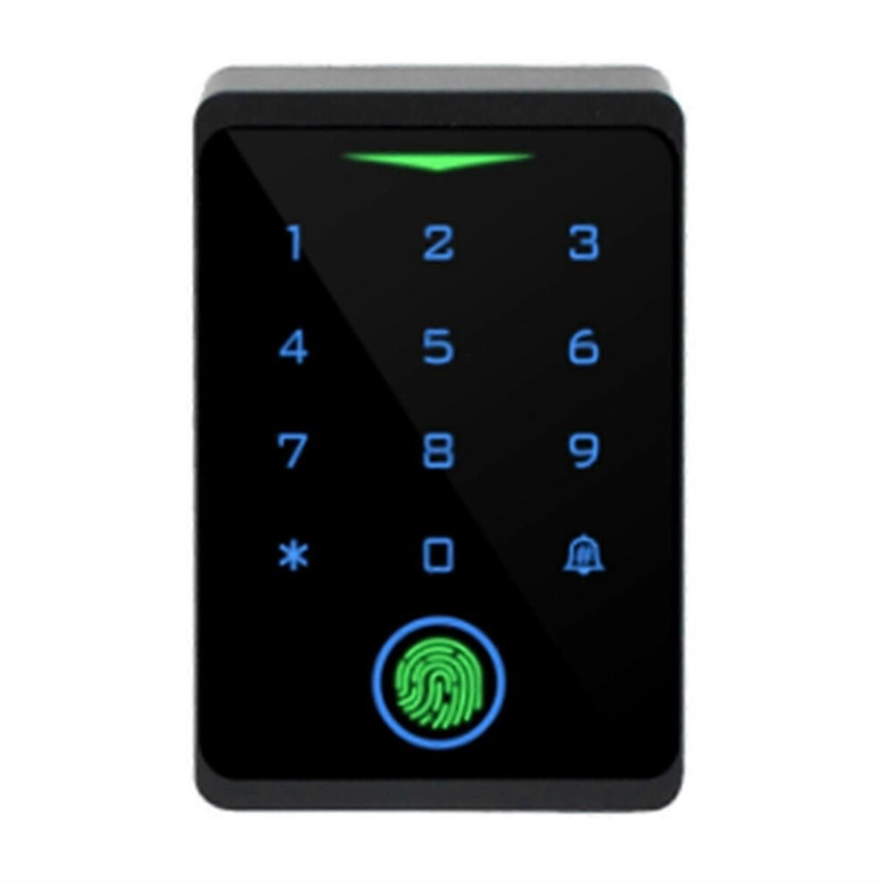 Tuya App Door Lock Ip66 Waterproof Keyless Biometric Wifi Access Control Standalone Keypad Fingerpri 9152359627870