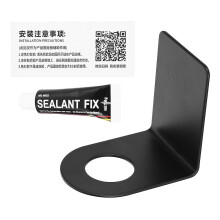 Soporte de pared de acero inoxidable para dispensador de jabón líquido, dispensador de botellas, colgador,