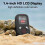 Αδιάβροχο τηλεχειριστήριο Bluetooth T13 για Hero13 12 11 10 9 8 Max με λουράκι καρπού για Action Cam 3