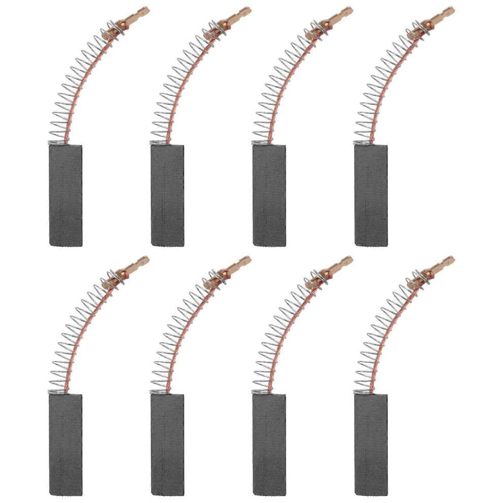 Washing Machine Carbon Brushes 154740 Carbon Brushes Motor Carbon Brushes For Washing Machine 8Pcs 9152359631426