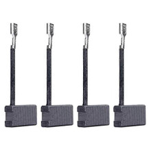 381028-02 Reliable Carbon Brushes ReplacementParts Compatible for DW718 / DWS780 / DW717 / DW708 Mit