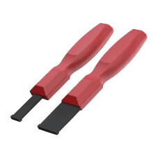 Ξύστρες καρβιδίου, Ξύστρες φλάντζας Super Carbide για μέταλλ