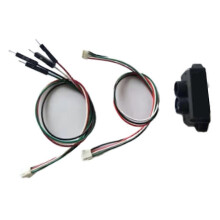 Módulo de microdistancia de punto único TOF TFmini-S Lidar compatible con interfaz UART I2C de 4,5-6