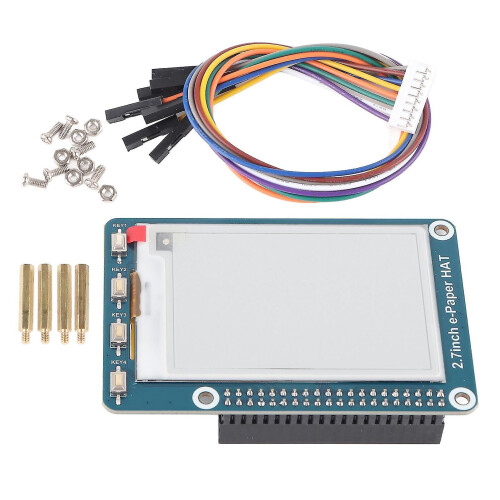2.7 inch Dual Color Display Module for Raspberry Pi/Arduino