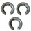 3Pcs Filter Clean Brush Attachment Cleaning Brush for Styler HS01 HS05 1