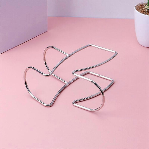 Stainless Steel Washing Machine Drain Hose Holder Hook 2
